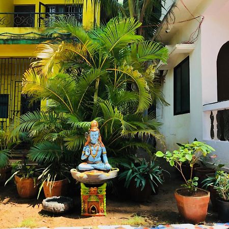 Savitri Guest House Arambol Ngoại thất bức ảnh