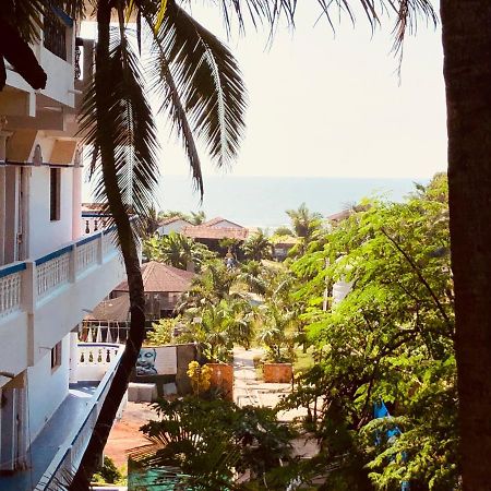 Savitri Guest House Arambol Ngoại thất bức ảnh