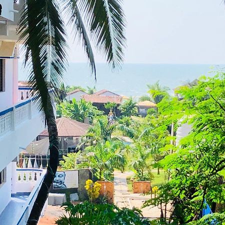 Savitri Guest House Arambol Ngoại thất bức ảnh