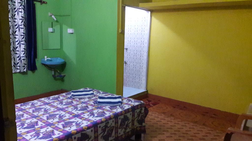 Savitri Guest House Arambol Ngoại thất bức ảnh