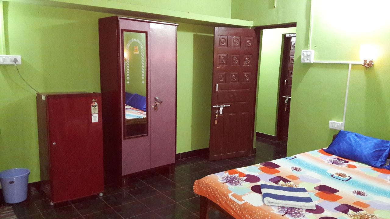 Savitri Guest House Arambol Ngoại thất bức ảnh