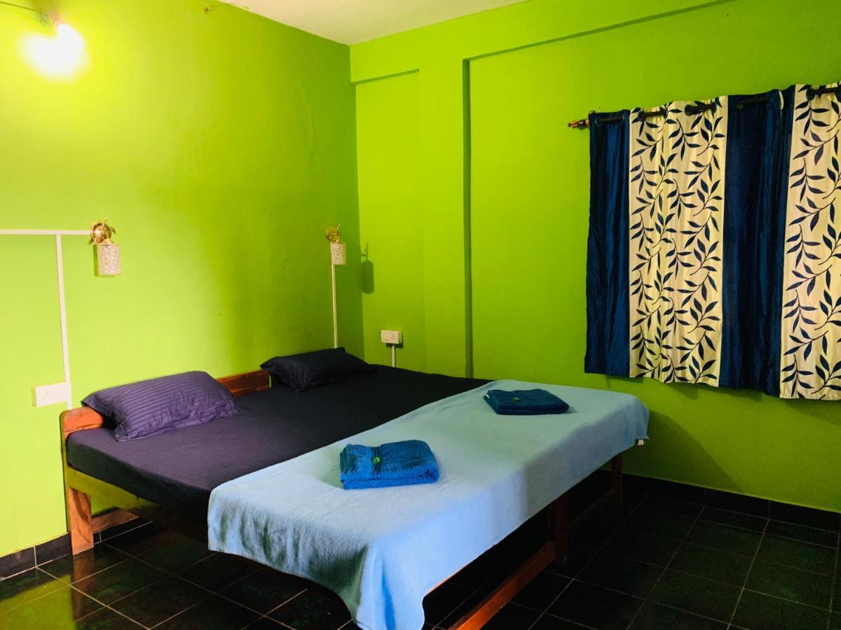 Savitri Guest House Arambol Ngoại thất bức ảnh