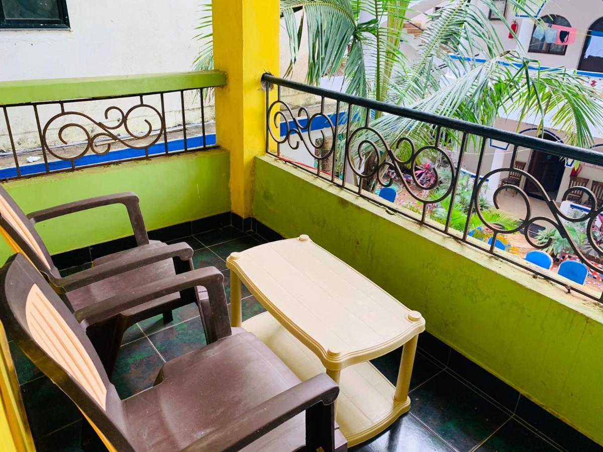 Savitri Guest House Arambol Ngoại thất bức ảnh