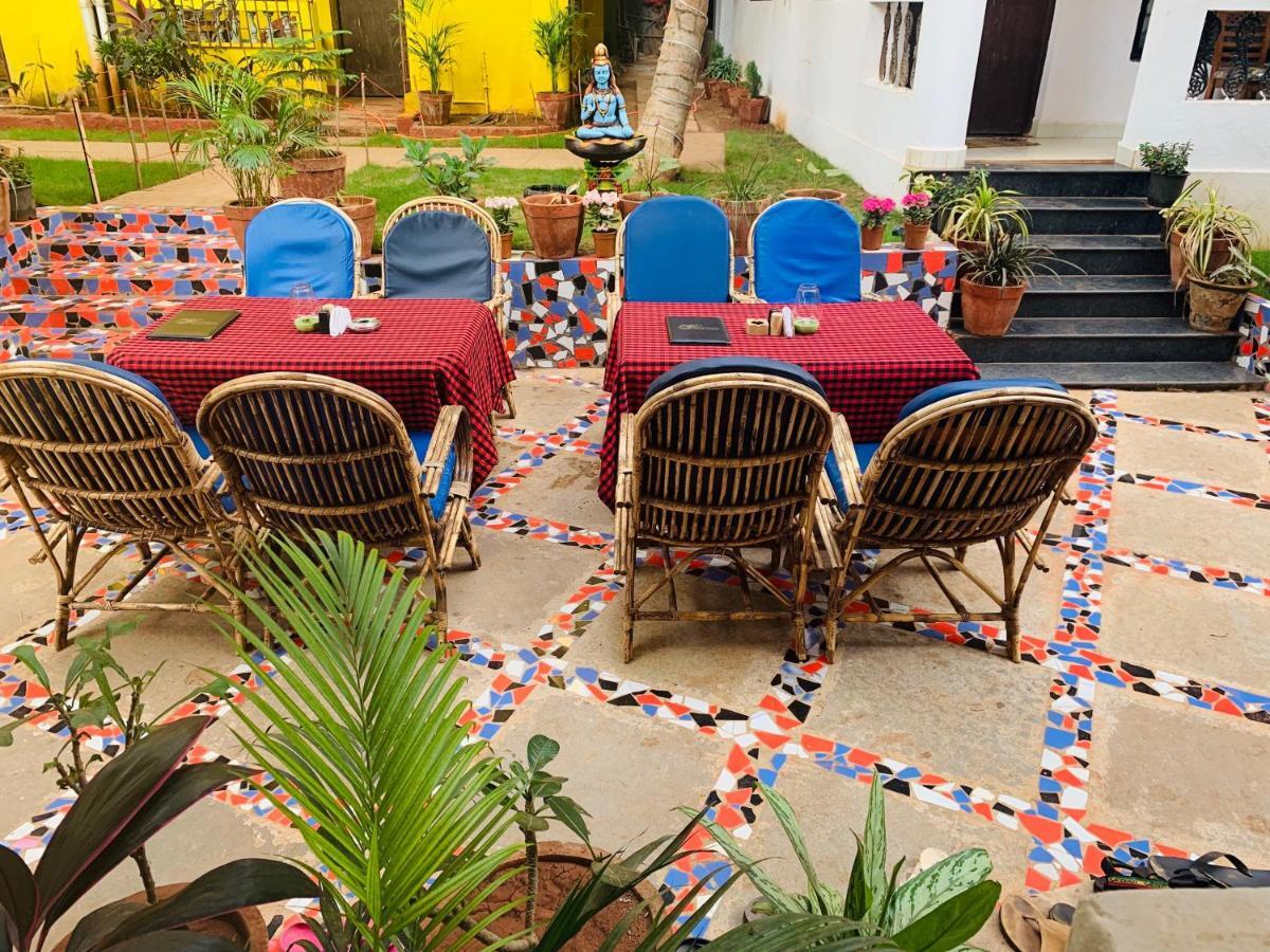 Savitri Guest House Arambol Ngoại thất bức ảnh