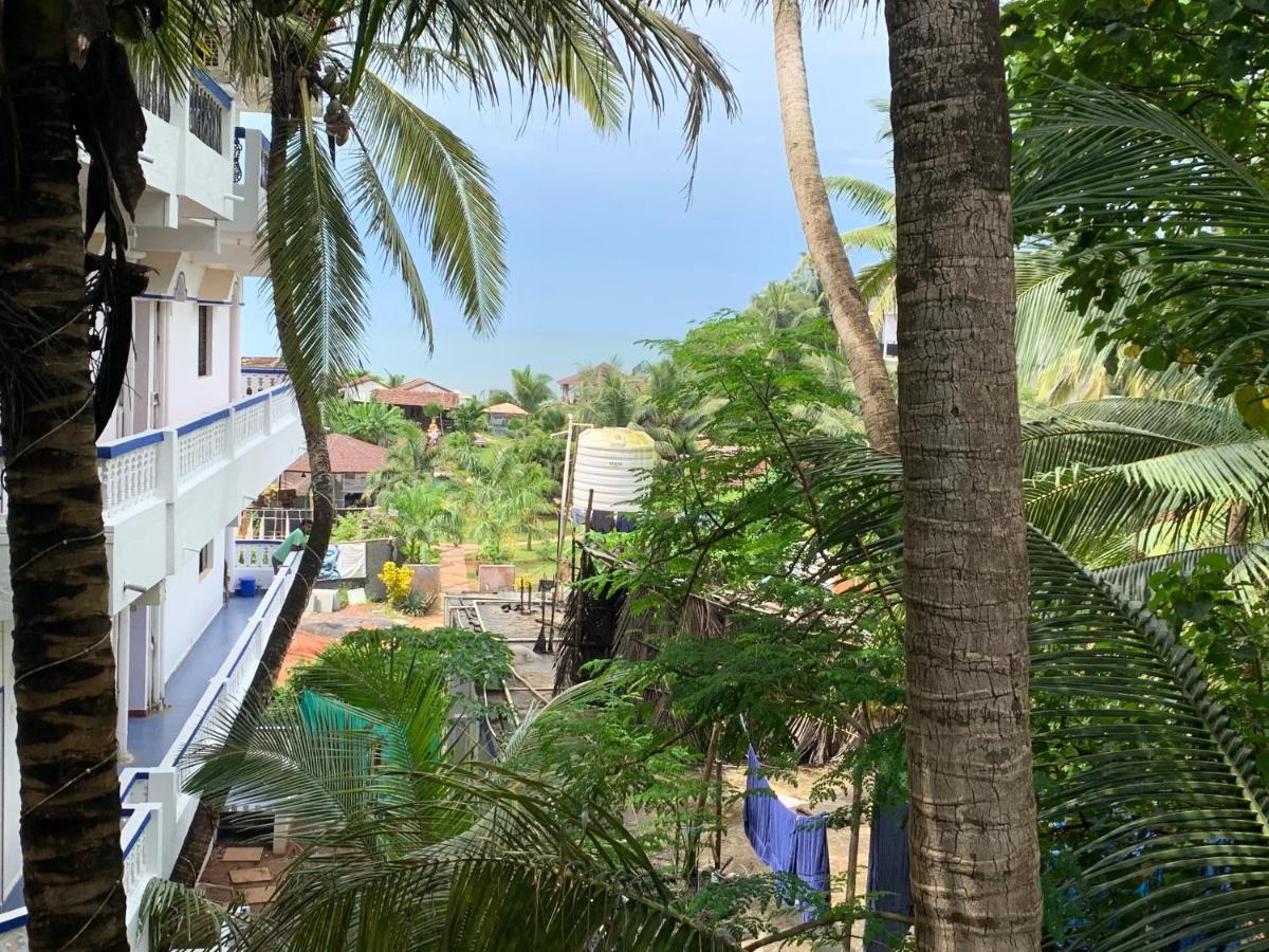 Savitri Guest House Arambol Ngoại thất bức ảnh