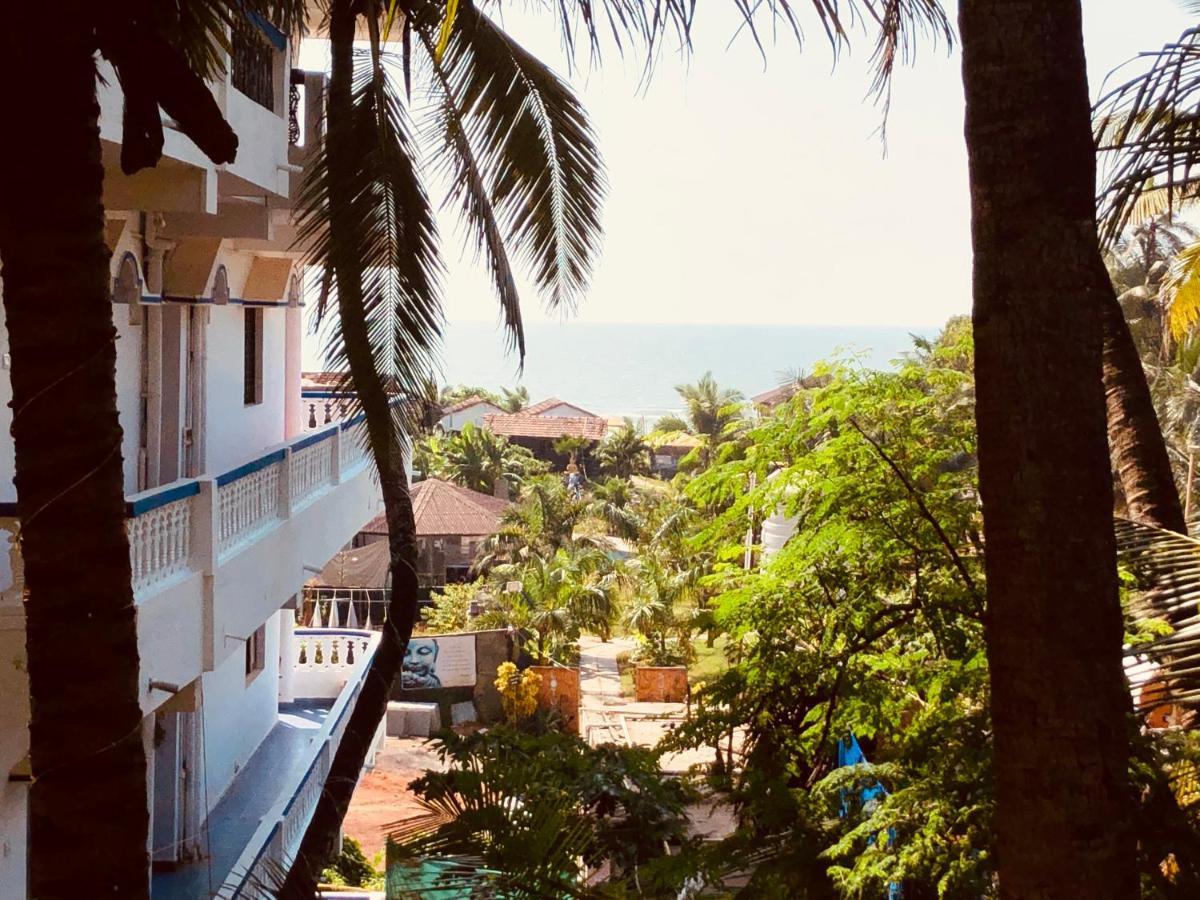 Savitri Guest House Arambol Ngoại thất bức ảnh