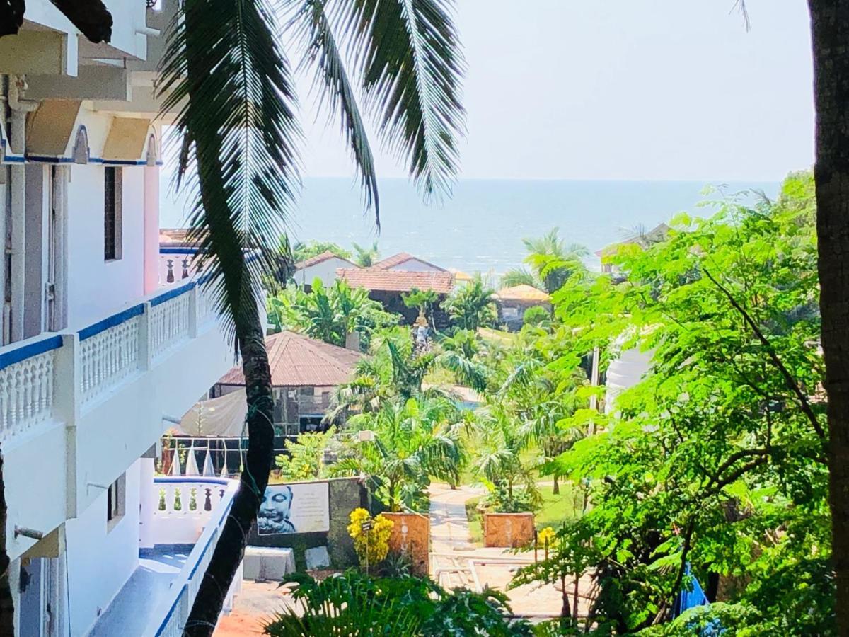 Savitri Guest House Arambol Ngoại thất bức ảnh